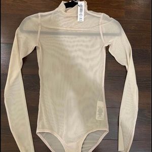 Aritzia bodysuit NEW WITH TAGS